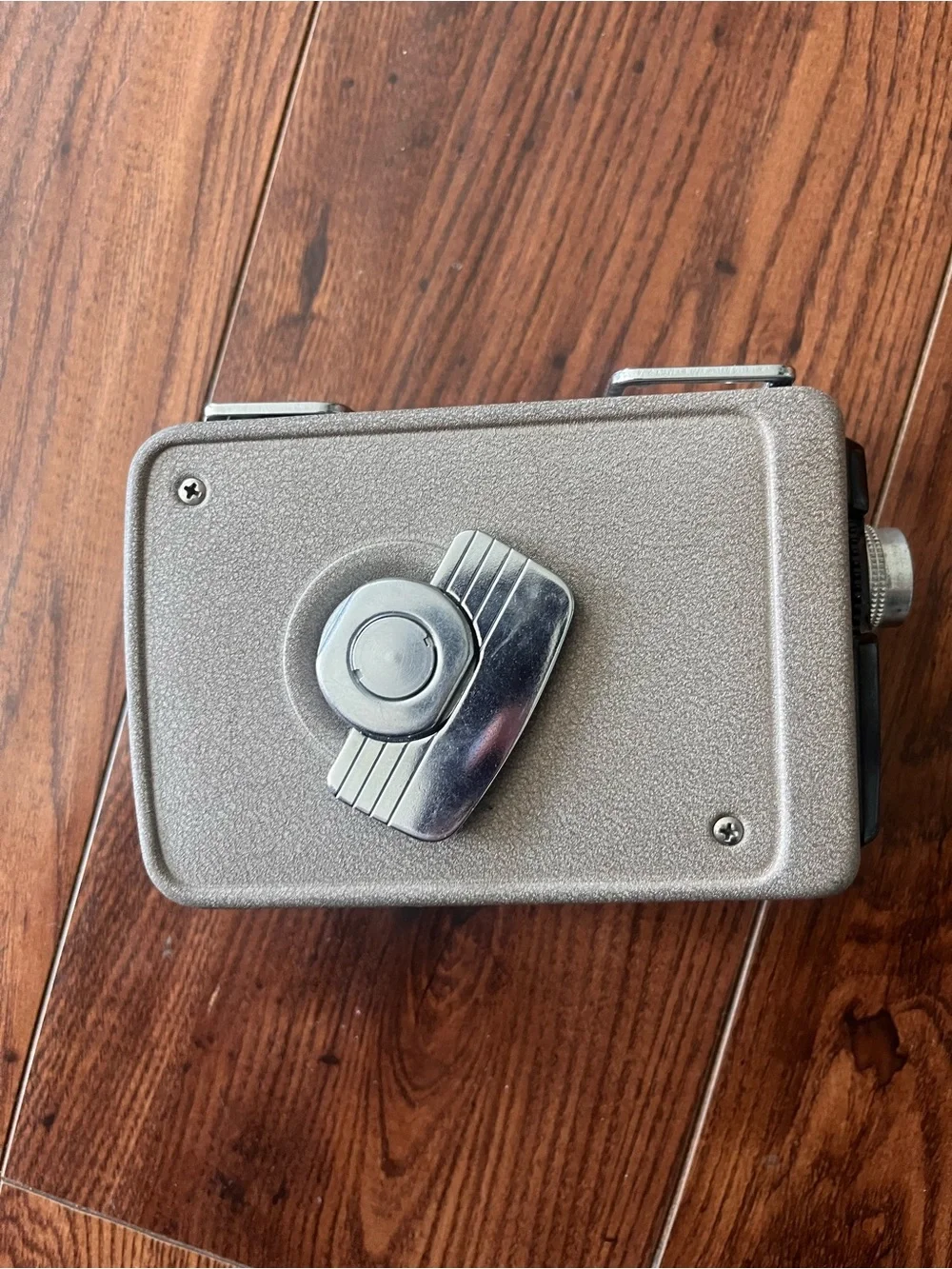 Vintage 1950's Kodak Brownie Movie camera 8mm 2.7 lens